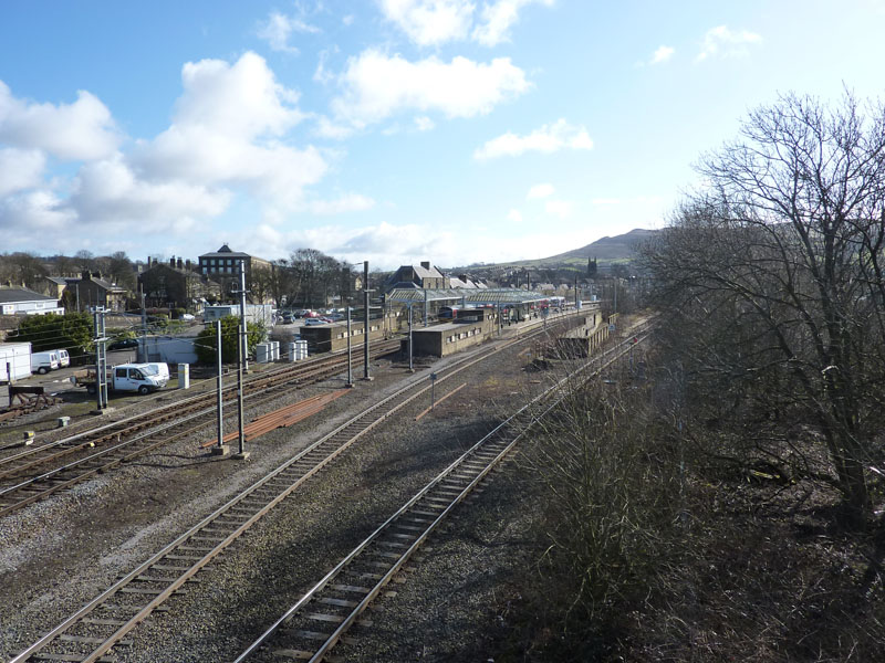 Skipton Station